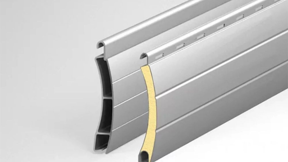 Manufacturer of all kinds of steel blades in Tehran