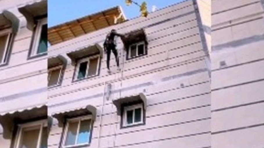 Aftab Karan Elevation, Sealing and Facade Washing Company in Bojnord