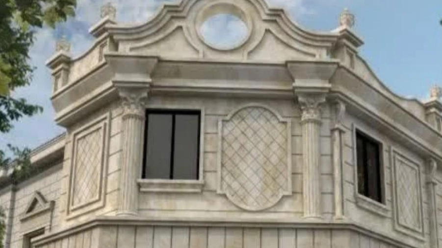Hosni carpentry, installation and implementation of stonework and tiling of buildings in Damghan