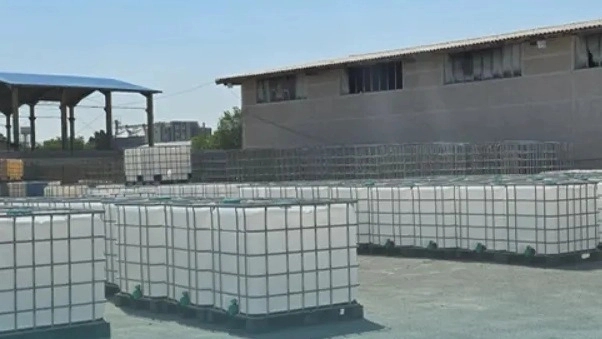 Selling 1000 liter IBC tank in Alborz with the best after sales service