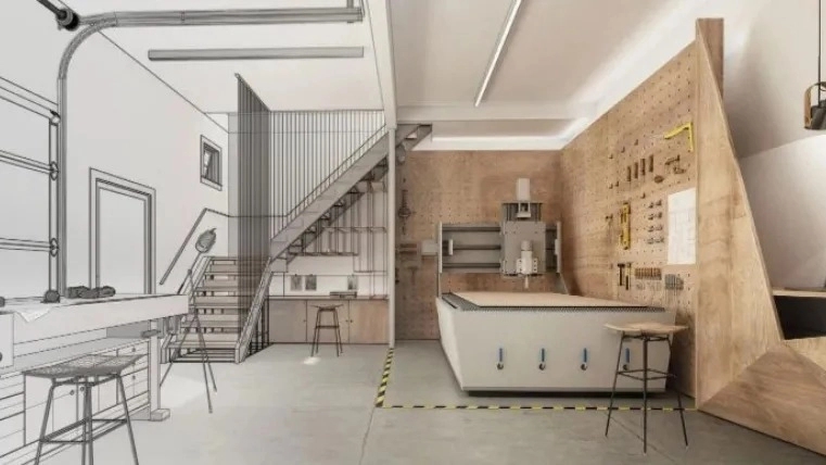 Career future of interior designers proficient in ADEKO software in Iran