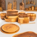 Chobino online shop, producing and selling wooden toys and accessories in Tehran, Pars