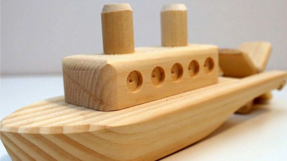 Chobino online shop, producing and selling wooden toys and accessories in Tehran, Pars