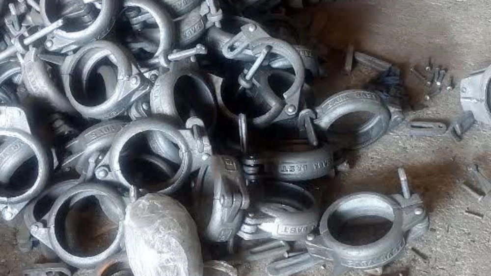 Fastening of industrial pipes: introducing the best solutions for connecting pipes with quality and reasonable price