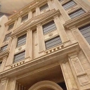 Yaran's stone work, implementation of the stone facade of the building in Rasht