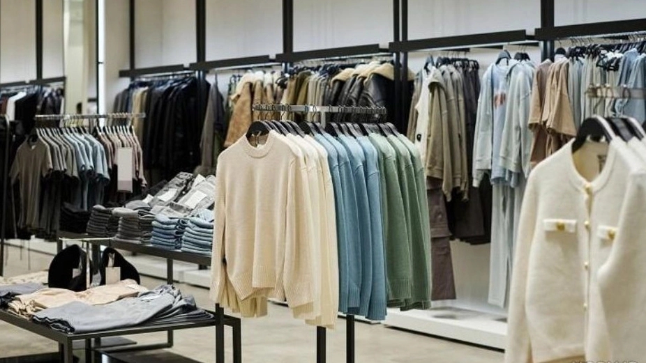 Nel Boutique, selling all kinds of women's clothes in Neishabur