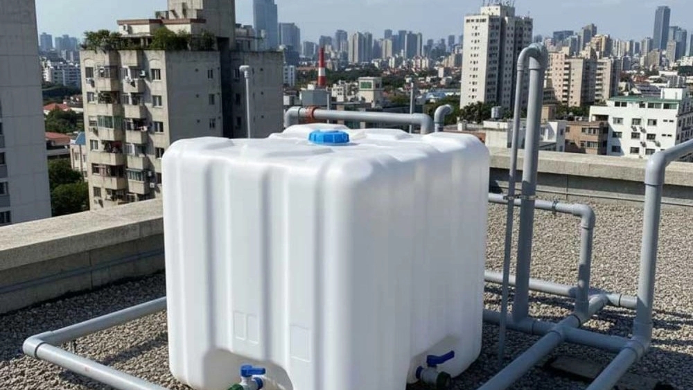 Selling all types of 1000 liter IBC tanks in Kohgiluyeh and Boyer Ahmad