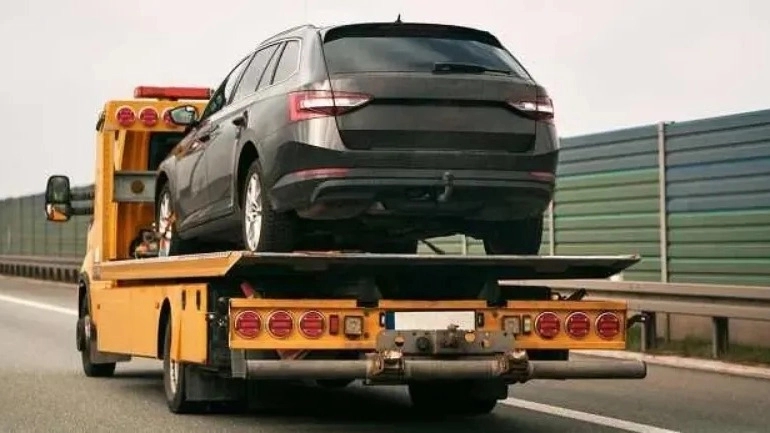 Round-the-clock side car assistance in Ahvaz