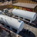Mohammadi liquefied gas tanks, production and sales of liquefied gas tanks in Shahryar