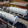 Mohammadi liquefied gas tanks, production and sales of liquefied gas tanks in Shahryar