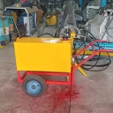 Golpa lathe workshop, manufacture and repair parts of mining machines in Lorestan
