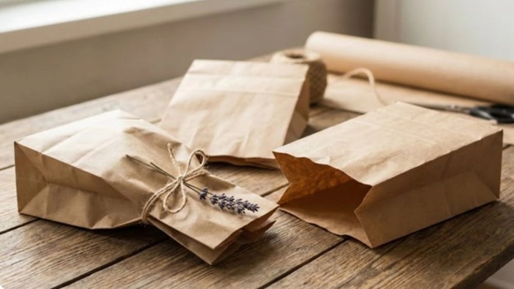 Tolo Paket Production, production and sale of paper envelopes for construction materials in Qom