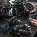 Mohsenzadeh store, selling spring and undercarriage accessories for your truck in Yazd