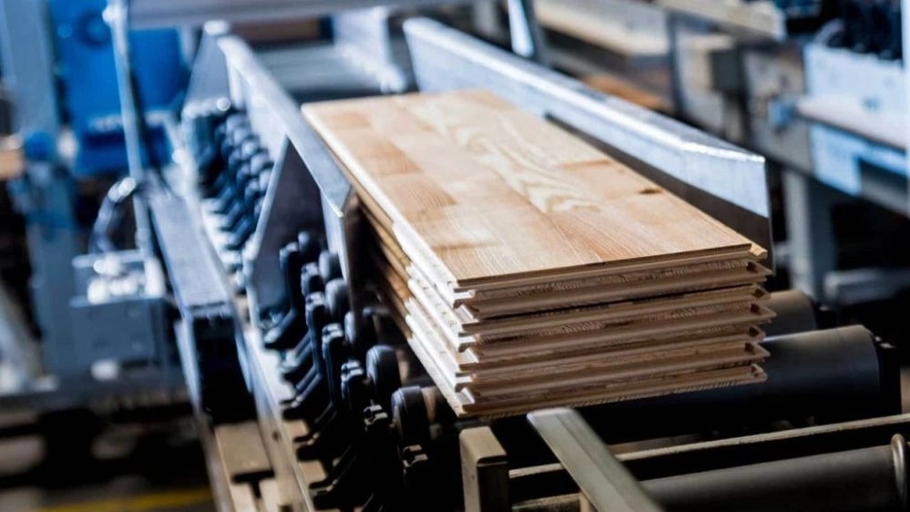 Wood Tech Industries, installation, repair and commissioning of wood industry machinery in Tehran