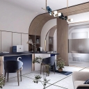 Ebrahimi interior design, architectural and industrial project implementation design in Tabriz