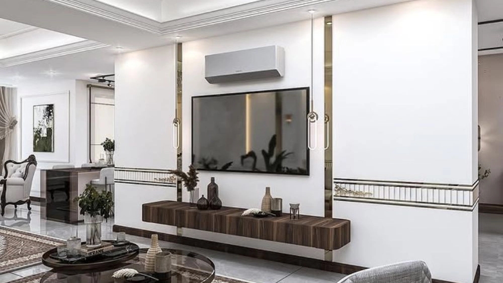 Ebrahimi interior design, architectural and industrial project implementation design in Tabriz