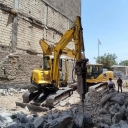 Khalili machines, sale and rental of mini excavators and pickers in 12 district of Tehran