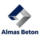 Almas concrete, implementation of butterfly trowel concrete and screed in Qazvin