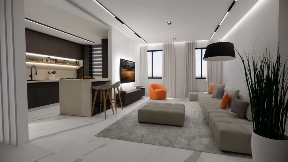 Farahani architecture studio, interior design and decoration in Tehran