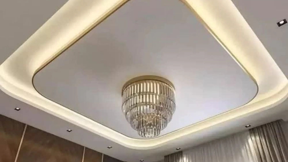 Principles of interior lighting of the building