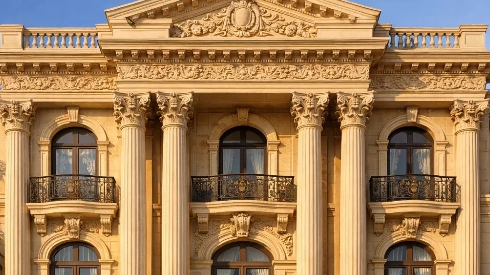 The best classic view design in Tabriz with Pashazadeh decoration