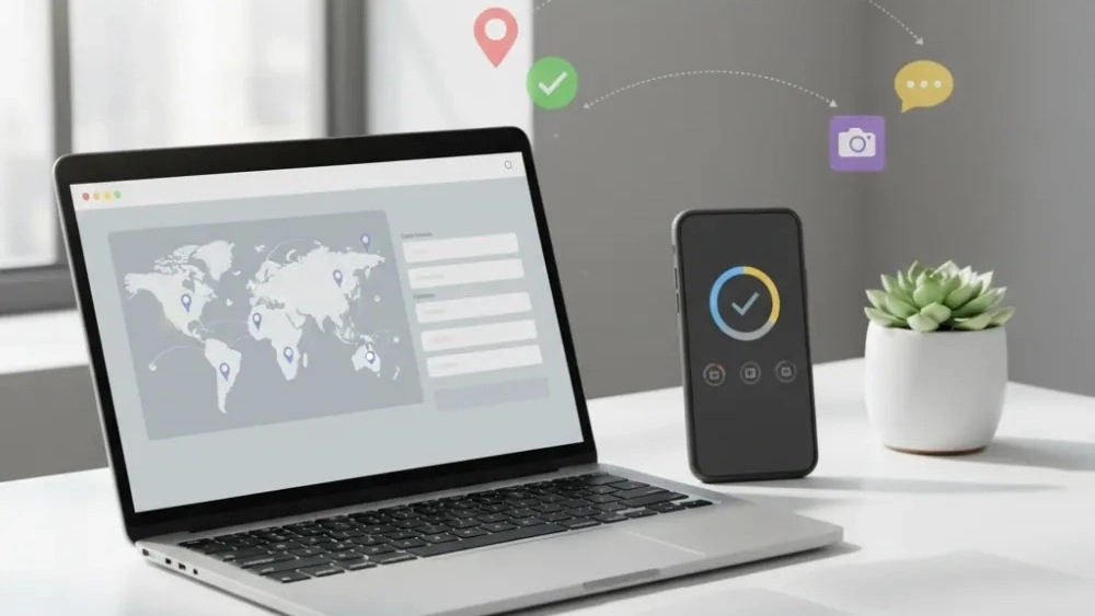 Registering jobs in Google step by step