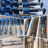 Ismaili Mono Pump, Manufacture of Rotor Spare Parts and Starter Mono Pump in Mashhad