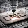 Etihad Molding, sales of wirecut molding and cnc milling parts in Pakdasht, Tehran