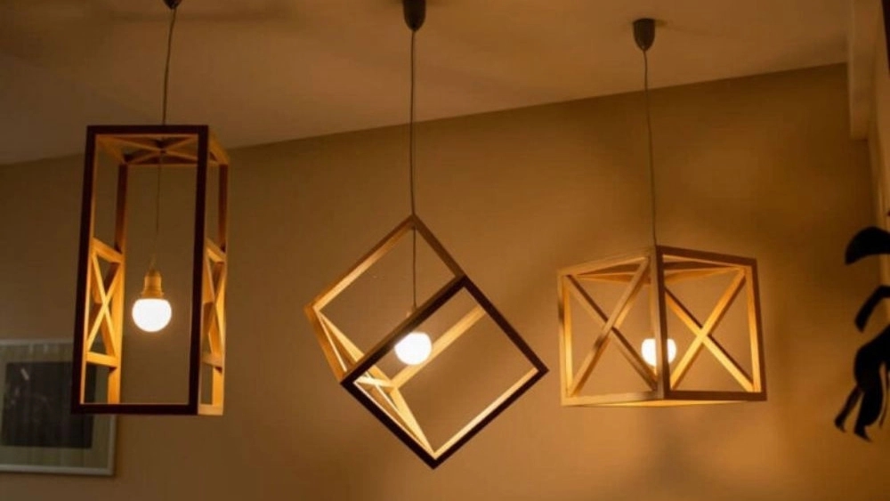 Buy unique and patterned chandelier bubble from Karaj workshop