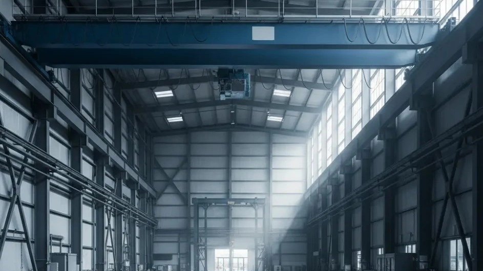 Specialized advice on design and installation of overhead cranes in Tehran