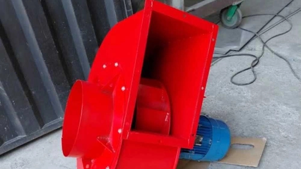 Nasim Fan Alborz manufactures and sells engine cooling fans in Tehran