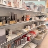 Interplast store, selling household and kitchen appliances in Mashhad