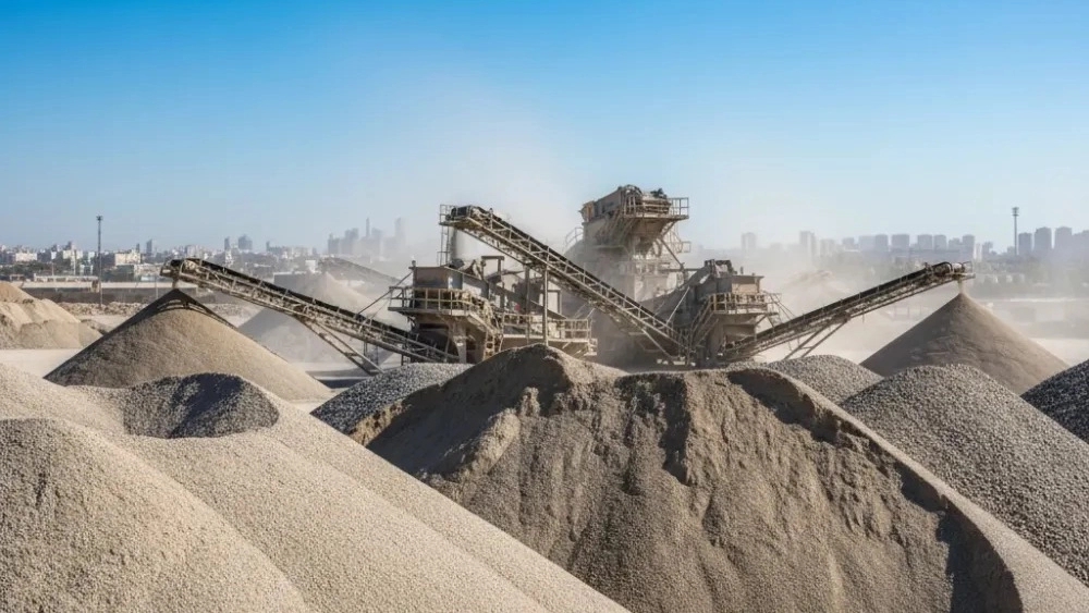 Wholesale sale of sand in Shahriar, Tehran