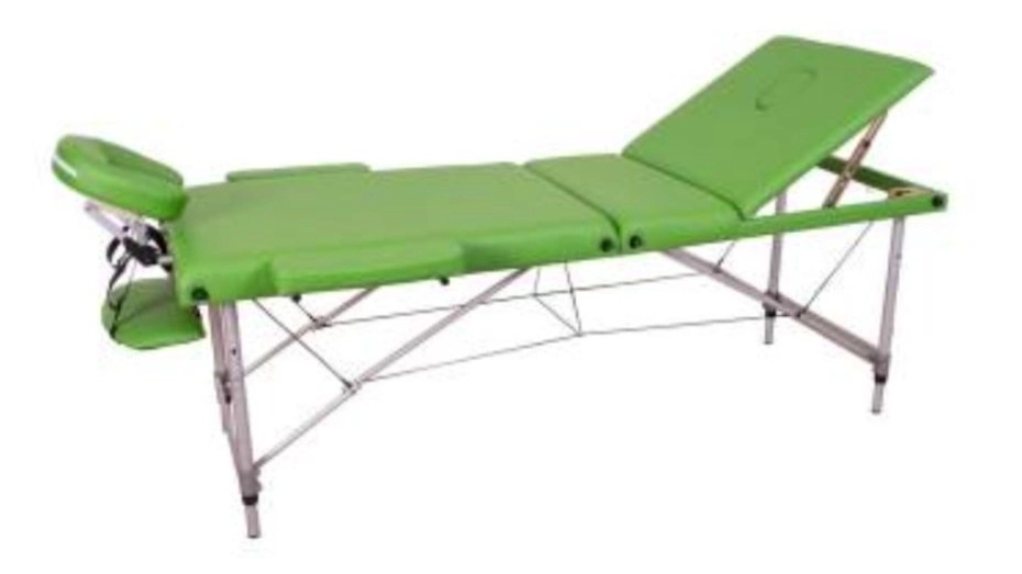 Guide to buying a portable folding aluminum massage bed in Tehran