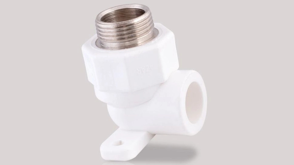 Expert examination of Azar Lule Bespar fittings and white clamped knees in Tabriz