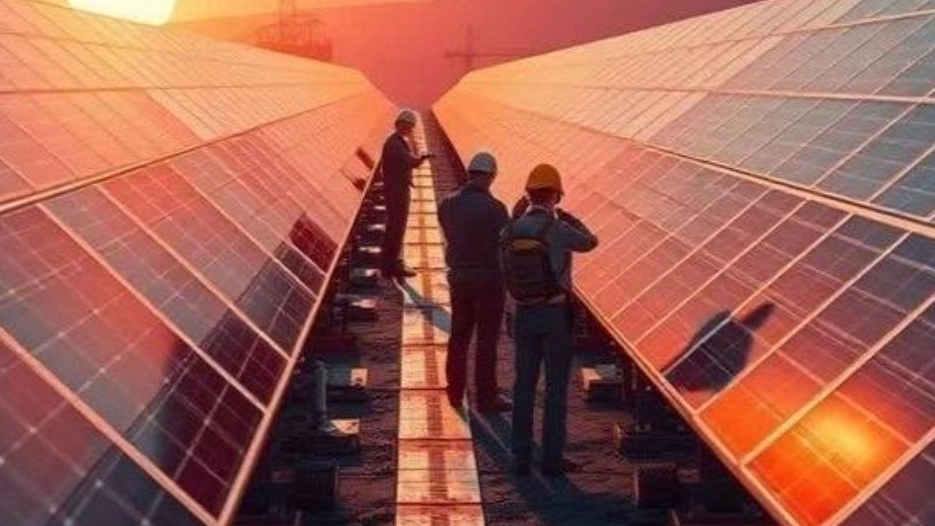 Tebriz galvanizli güneş enerjisi yapısı üretim fiyatı Ata Karimi