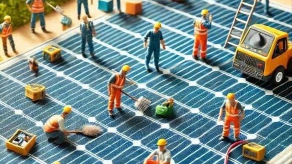 Advantages of using solar energy and installing solar panels