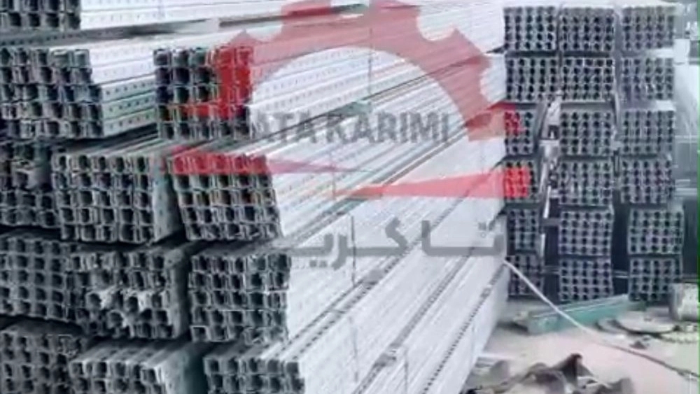 Price of 41x41 solar structure in Tabriz, installation and MW