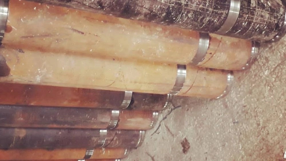 Introduction of Sochians Vision Company and concrete pump cylinder production