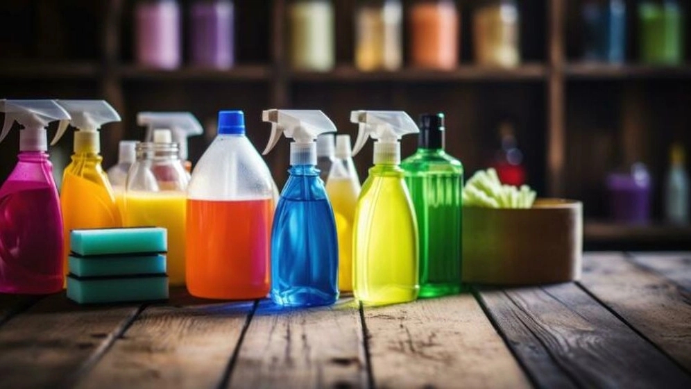 Wholesale purchase of cheap glass cleaner from Mazand Tejarat Pamir Babol with guaranteed quality