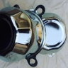 Ghaemi electroplating workshop, electroplating nickel chrome iron and copper Meswar in Tehran