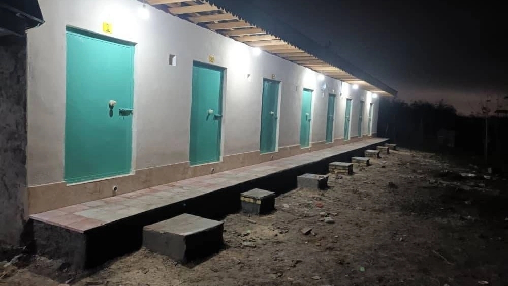 Renting a warehouse in Rasht is a reliable solution for storing things