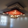Interior decoration of Vatandost brothers, execution of knaf work and patina in Ardabil