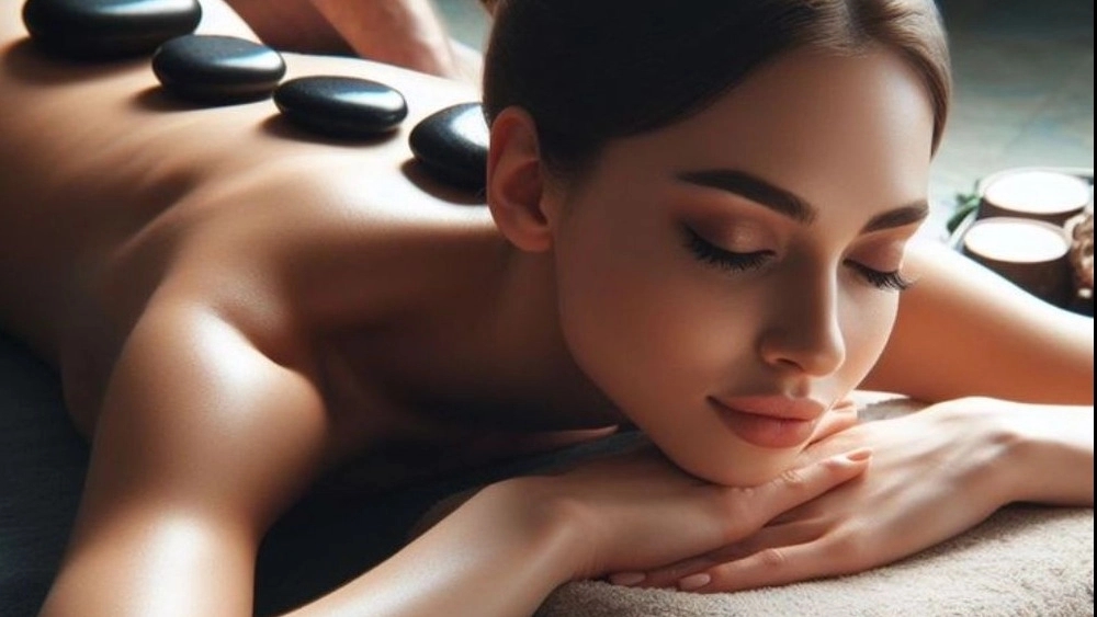 All kinds of relaxation and therapeutic massage styles and luxury pearls in Qeshm