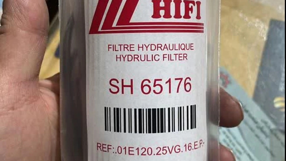 The best price of hydraulic and industrial filters in Tehran