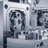 Rayan Plus Company, design and manufacture of plastic molds in Shahryar