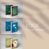 Graphic designer Parvaneh Kandari, catalog and brochure logo design in Tehran