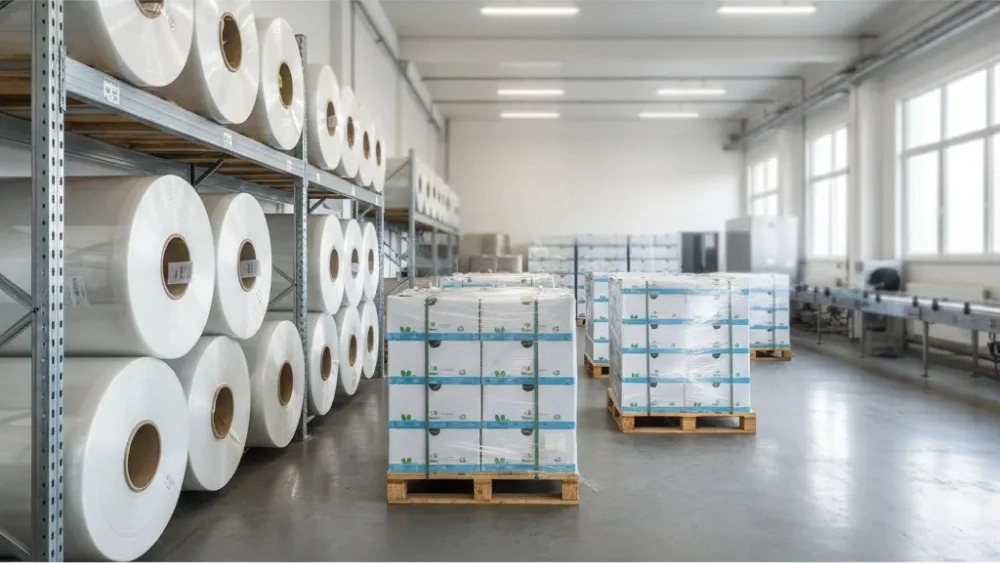 Production of floating irrigation nylon roll with competitive price