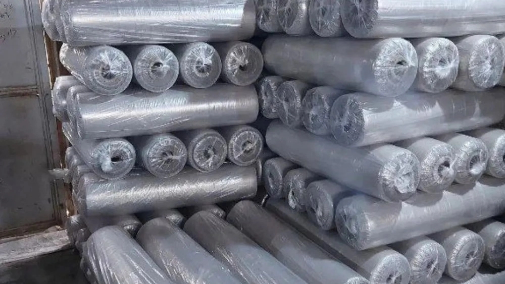 Floating irrigation nylon roll is a saving solution