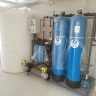 Majd New Refinery store, manufacture and sale of industrial water purifier in Mashhad